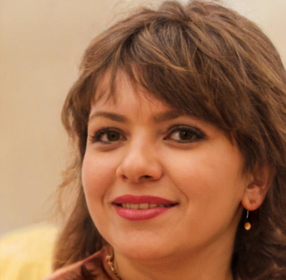 Portrét Jany Kratochvílové, specialistky na rizikové modelování